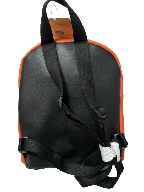 Disney Lilo & Stitch Halloween Mini Backpack Cute Spooky Trick or Treat Bag NEW - Picture 7 of 10